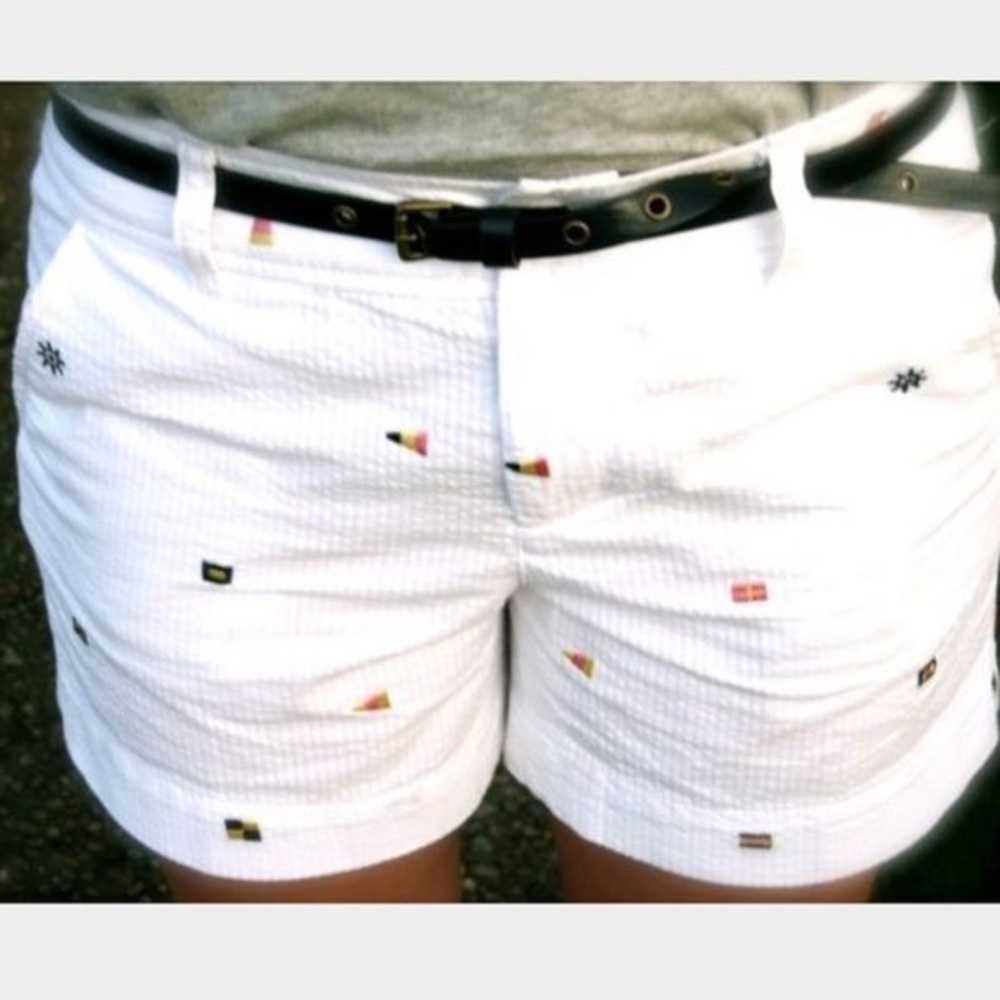 Lilly Pulitzer Nautical Callahan Shorts